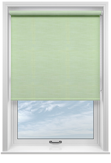 Solento (Blackout), Olive - Twist&Fit Roller Blind